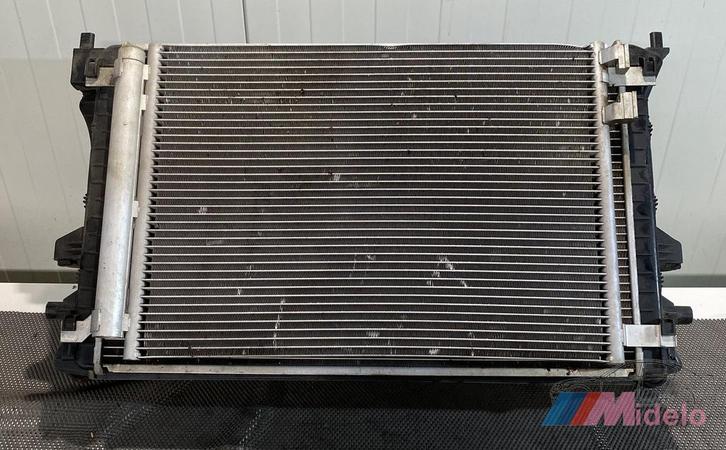 VW GOLF VII RADIATEUR PAKKET, Auto-onderdelen, Airco en Verwarming, Volkswagen, Gebruikt, Ophalen of Verzenden