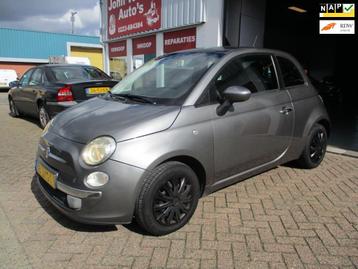 Fiat 500 1.2 Pop beschikbaar voor biedingen