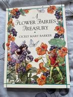 Flower Fairies Treasury, Bloemenkinderen Cicely Mary Barker, Boeken, Ophalen of Verzenden, Zo goed als nieuw, Schilder- en Tekenkunst