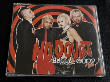 No Doubt - Hella Good (Promo CD Single) beschikbaar voor biedingen
