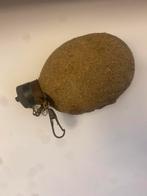 WWII Duitse veldfles ( Feldflasche ) in goede staat., Verzamelen, Militaria | Tweede Wereldoorlog, Ophalen of Verzenden, Landmacht
