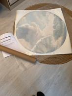 Happy Wall Muursticker Wolken, Ophalen, Nieuw