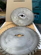 Zaagbladen - Diverse Maten, Doe-het-zelf en Verbouw, Gebruikt, Cirkelzaag, Ophalen of Verzenden, 30 tot 70 mm
