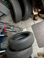 4 Banden 205/55 R17 91V, Auto-onderdelen, Banden en Velgen, Ophalen, Gebruikt, 17 inch, 205 mm