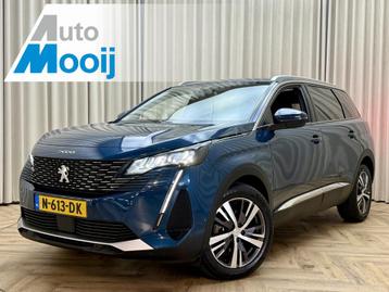 Peugeot 5008 1.2 PureTech Blue Lease Allure *7-Persoons* Org beschikbaar voor biedingen