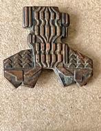 Vintage Art Deco Speldje, Ophalen of Verzenden