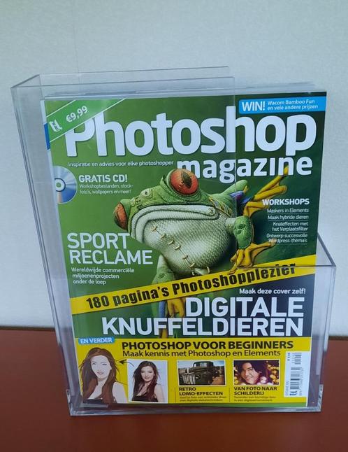 Fotografie magazines, Boeken, Tijdschriften en Kranten, Zo goed als nieuw, Sport en Vrije tijd, Ophalen of Verzenden