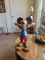 Superleuke houten Mickey Mouse, Ophalen, Gebruikt, Rechthoekig, Hout