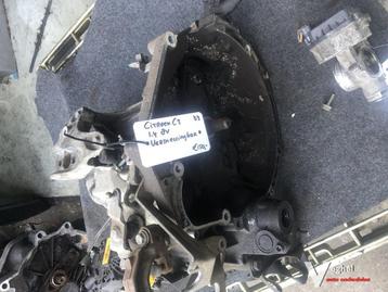 CITROEN c3  Versnellingsbak 1.4 8v 2003 beschikbaar voor biedingen