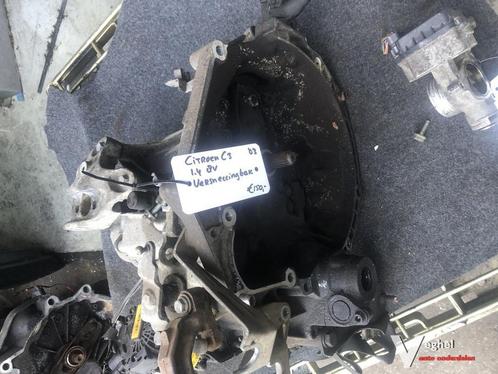 CITROEN c3  Versnellingsbak 1.4 8v 2003, Auto-onderdelen, Transmissie en Toebehoren, Gebruikt, Ophalen