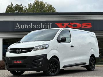 Opel Vivaro 2.0 CDTI L3H1 Edition | Cruise | Camera | Trekha beschikbaar voor biedingen