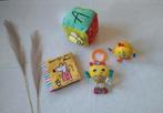 Babyspeelgoed! Zacht speelgoed, Playgro Muis etc, Ophalen of Verzenden, Overige typen