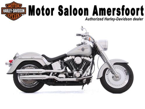 Harley-Davidson FLSTF SOFTAIL FAT BOY / FATBOY (bj 2004), Motoren, Motoren | Harley-Davidson, Chopper, meer dan 35 kW