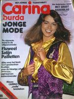 Burda Carina jonge mode nr. 11 november 1979, Verzenden, Gebruikt, Vrouw, Burda