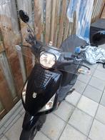 BTC scooter inc helmet, beenkleed en hoes, Ophalen of Verzenden, Gebruikt, Overige merken
