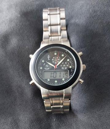 Herenhorloge Eric Chevillard - Moet worden nagekeken! beschikbaar voor biedingen