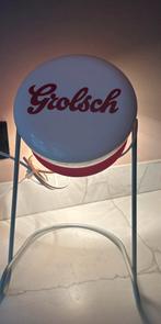 Grolsch lamp, Verzamelen, Merken en Reclamevoorwerpen, Ophalen of Verzenden, Zo goed als nieuw, Lichtbak of (neon) lamp