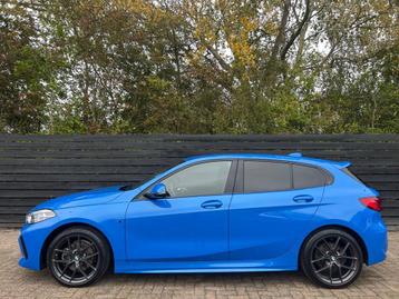 BMW 1-serie 118i Executive Edition, M Sport pakket beschikbaar voor biedingen