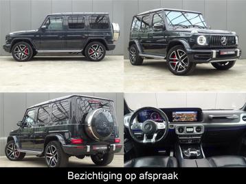 Mercedes-Benz G-Klasse 63 Edition 1 * AMG PAKKET * OP AFSPRA beschikbaar voor biedingen