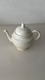 Wedgewood Edme theepot, Ophalen of Verzenden, Aardewerk, Wedgwood, Overige typen