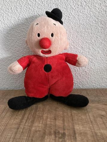 Bumba knuffel 20 cm Bumbalu in PRIMA staat. beschikbaar voor biedingen