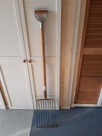 Aardappelvork, Ophalen, Zo goed als nieuw