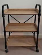 Trolley industrieel (Xenos), Ophalen, Minder dan 55 cm, Gebruikt, Metaal of Aluminium