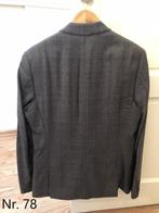 Nr. 78 Drykorn kostuum Maat 50, Kleding | Heren, Ophalen of Verzenden, Gedragen, Maat 48/50 (M), Blauw