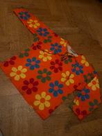 Bloemenkiel voor Carnaval, Kinderen en Baby's, Carnavalskleding en Verkleedspullen, Ophalen, Zo goed als nieuw, 110 t/m 116, Meisje
