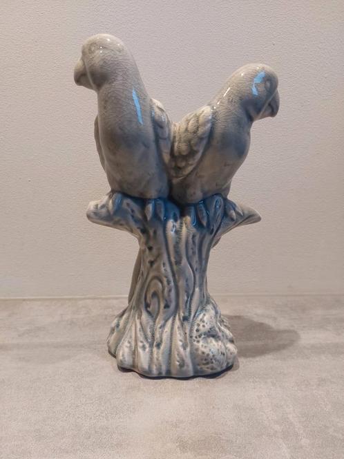 Intratuin Vogelbeeld - Decoratief, Huis en Inrichting, Woonaccessoires | Overige, Gebruikt, Ophalen