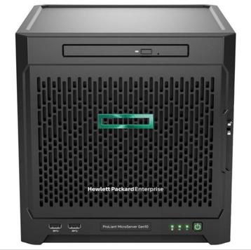 HPE ProLiant MicroServer Gen10 (3.5” HD optioneel) beschikbaar voor biedingen