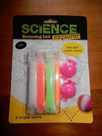Science  bouncing ball explorer DIY stuiterballen maken, Verzenden, Nieuw, Knutselen