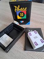 Phase 10 kaartspel, Hobby en Vrije tijd, Gezelschapsspellen | Bordspellen, Ophalen of Verzenden, Zo goed als nieuw
