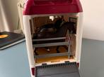 schleich horse club paardenvrachtwagen met extra paarden, Kinderen en Baby's, Speelgoed | Overig, Ophalen of Verzenden, Zo goed als nieuw