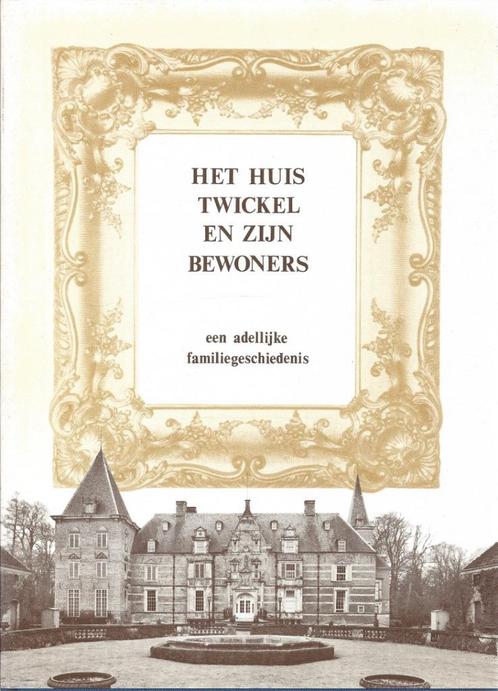R. Cleverens - Het Huis Twickel en zijn bewoners - Nieuw, Boeken, Geschiedenis | Stad en Regio, Nieuw, 20e eeuw of later, Ophalen of Verzenden