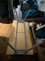 Ikea Galant Bureau Zwart Fineer 160x80, Ophalen