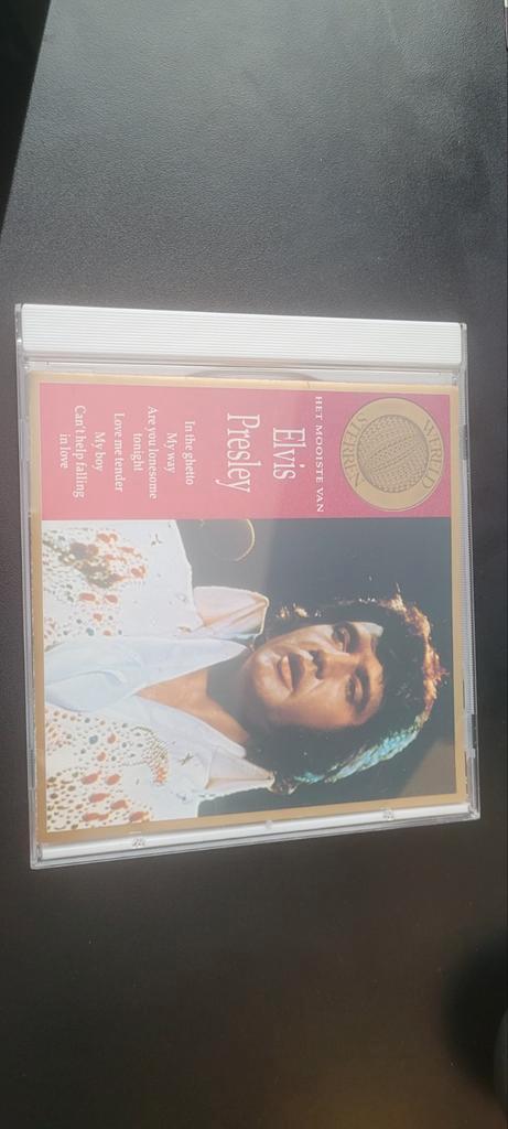 Elvis Presley - Het Mooiste Van CD, Cd's en Dvd's, Cd's | Pop, Gebruikt, 1980 tot 2000, Verzenden