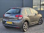 Citroen C3 1.2 VTi ETG Airdream Collection 2e EigenaarAutoma, Te koop, Zilver of Grijs, C3, Benzine