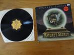 LP Michael Cassidy - Nature's secret, Verzenden, 1960 tot 1980, Gebruikt, Overige formaten