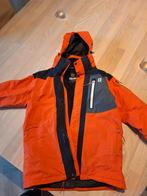 Stoere wintersportjas maat 160, Kinderen en Baby's, Kinderkleding | Maat 164, Ophalen of Verzenden, Zo goed als nieuw, Jongen