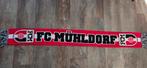 Sjaal FC Mühldorf, Verzamelen, Sportartikelen en Voetbal, Ophalen of Verzenden, Zo goed als nieuw, Buitenlandse clubs, Vaantje of Sjaal