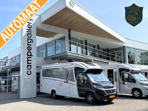 Dethleffs Pulse GT 7051 AUTOMAAT QUEENSBED LUCHTVERING EURO6, Caravans en Kamperen, Campers, Bedrijf, Half-integraal, tot en met 2