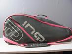 Inq online tennistas voor zo'n 6 rackets, Ophalen of Verzenden, Zo goed als nieuw, Tas, L2