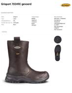 Grisport 70249 S3 Werklaars | Gevoerd | Maat 42 Nieuw!, Dames, Nieuw, Ophalen of Verzenden, Grisport S.r.l.