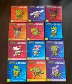 Hello Kitty x Turtles USA (complete set van 12!), Ophalen of Verzenden, Nieuw