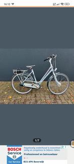Batavus e-fuego elektrische fiets heren en damesmodel, 51 tot 55 cm, Ophalen, Gebruikt, Batavus