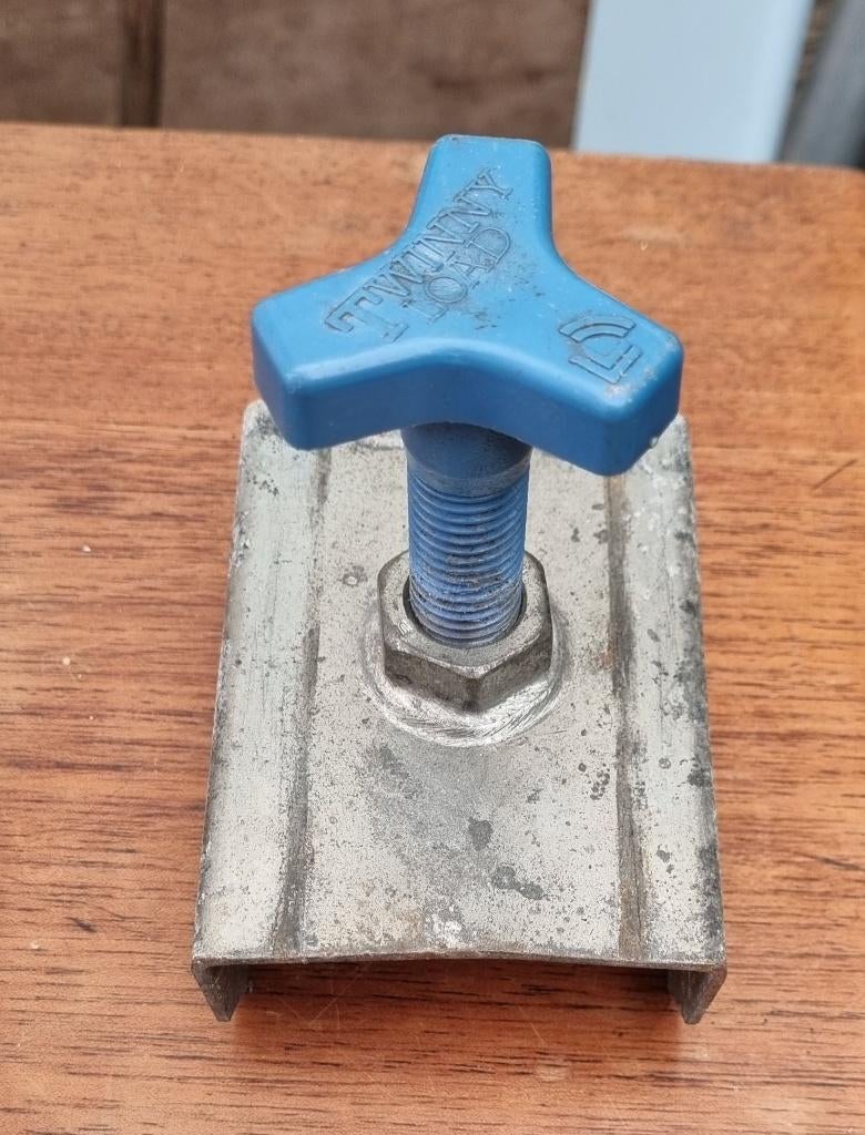 Twinny Load - Crankklem Classic (recht crank), Auto diversen, Ophalen of Verzenden, Gebruikt, Fietsendrager-accessoire