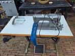 Lewenstein industrie, Ophalen, Zo goed als nieuw, Lockmachine, Overige merken