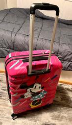 Koffer Rol koffer - Disney Spinner 77/28 TSA Minnie Mouse, Sieraden, Tassen en Uiterlijk, Koffers, Ophalen, Hard kunststof, 45 tot 55 cm