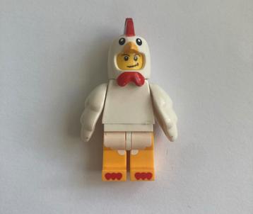 Lego Kip Chicken minifiguren minifigs poppetjes minifiguur beschikbaar voor biedingen